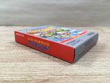 UF1776 Super Mario Land 3 Wario Land BOXED GameBoy Game Boy Japan