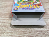 UF1776 Super Mario Land 3 Wario Land BOXED GameBoy Game Boy Japan