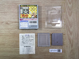 UF1777 Mario's Picross BOXED GameBoy Game Boy Japan