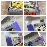 UF1778 Mario's Picross BOXED GameBoy Game Boy Japan