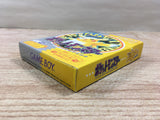 UF1781 Pokemon Pikachu Yellow BOXED GameBoy Game Boy Japan