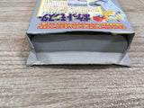 UF1781 Pokemon Pikachu Yellow BOXED GameBoy Game Boy Japan