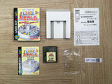 UF1799 The Game of Life DX Jinsei Game BOXED GameBoy Game Boy Japan