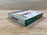 UF1801 Mario Golf GB BOXED GameBoy Game Boy Japan