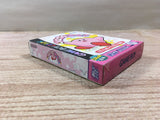 UF1803 Koro Koro Kirby Tilt 'n' Tumble BOXED GameBoy Game Boy Japan