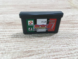 UF1806 Captain Tsubasa Eikou no Kiseki BOXED GameBoy Advance Japan