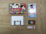 UF1806 Captain Tsubasa Eikou no Kiseki BOXED GameBoy Advance Japan