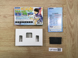 UF1806 Captain Tsubasa Eikou no Kiseki BOXED GameBoy Advance Japan