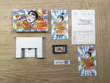 UF1807 ShimuraKen no BakatonoSama BOXED GameBoy Advance Japan