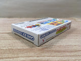 UF1808 Hachiemon BOXED GameBoy Advance Japan
