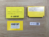 UF1812 Lode Runner BOXED NES Famicom Japan