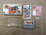 UF1833 Super Mario RPG Legend of the Seven Stars BOXED SNES Super Famicom Japan