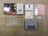 UF1833 Super Mario RPG Legend of the Seven Stars BOXED SNES Super Famicom Japan