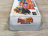 UF1833 Super Mario RPG Legend of the Seven Stars BOXED SNES Super Famicom Japan