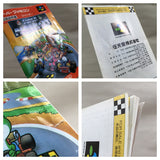 UF1835 Super Mario Kart BOXED SNES Super Famicom Japan