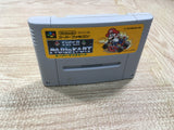 UF1835 Super Mario Kart BOXED SNES Super Famicom Japan