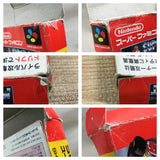 UF1835 Super Mario Kart BOXED SNES Super Famicom Japan