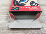 UF1836 Mario's Super Picross BOXED SNES Super Famicom Japan