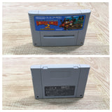 UF1837 Super Donkey Kong Country 2 BOXED SNES Super Famicom Japan