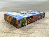 UF1837 Super Donkey Kong Country 2 BOXED SNES Super Famicom Japan