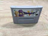 UF1838 Dragon Quest V 5 BOXED SNES Super Famicom Japan