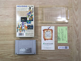 UF1838 Dragon Quest V 5 BOXED SNES Super Famicom Japan