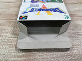 UF1838 Dragon Quest V 5 BOXED SNES Super Famicom Japan