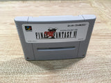 UF1842 Final Fantasy VI 6 BOXED SNES Super Famicom Japan