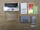 UF1842 Final Fantasy VI 6 BOXED SNES Super Famicom Japan