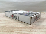 UF1842 Final Fantasy VI 6 BOXED SNES Super Famicom Japan