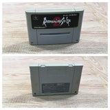 UF1843 Romancing SaGa 2 BOXED SNES Super Famicom Japan