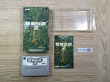 UF1845 Seiken Densetsu 2 Secret of Mana BOXED SNES Super Famicom Japan
