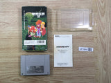 UF1845 Seiken Densetsu 2 Secret of Mana BOXED SNES Super Famicom Japan