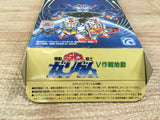 UF1846 SD Kidou Senshi Gundam V Sakusen Shidou BOXED SNES Super Famicom Japan