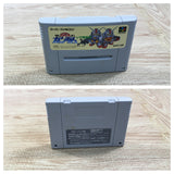 UF1846 SD Kidou Senshi Gundam V Sakusen Shidou BOXED SNES Super Famicom Japan