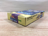 UF1846 SD Kidou Senshi Gundam V Sakusen Shidou BOXED SNES Super Famicom Japan