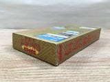UF1847 Super Nobunaga no Yabou Zen Koku Ban BOXED SNES Super Famicom Japan