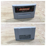 UF1848 Fatal Fury BOXED SNES Super Famicom Japan