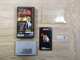 UF1848 Fatal Fury BOXED SNES Super Famicom Japan