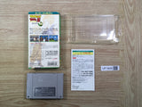 UF1849 Dragon Ball Z Super Butouden 3 BOXED SNES Super Famicom Japan