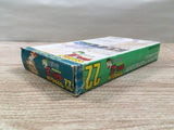 UF1849 Dragon Ball Z Super Butouden 3 BOXED SNES Super Famicom Japan