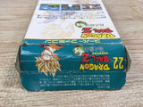 UF1849 Dragon Ball Z Super Butouden 3 BOXED SNES Super Famicom Japan