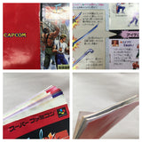 UF1850 Final Fight BOXED SNES Super Famicom Japan