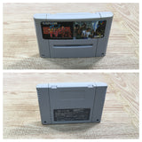 UF1850 Final Fight BOXED SNES Super Famicom Japan