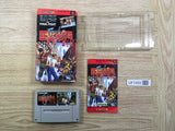 UF1850 Final Fight BOXED SNES Super Famicom Japan