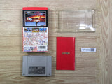 UF1850 Final Fight BOXED SNES Super Famicom Japan