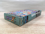 UF1852 Rockman X3 Megaman BOXED SNES Super Famicom Japan