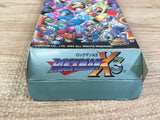 UF1852 Rockman X3 Megaman BOXED SNES Super Famicom Japan