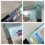 UF1852 Rockman X3 Megaman BOXED SNES Super Famicom Japan