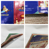 UF1853 Aladdin BOXED SNES Super Famicom Japan